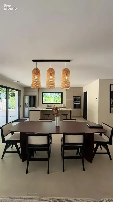 Maison contemporaine de Plain-Pied (2024) –Haut de Gamme & Confort Absolu - photo 4