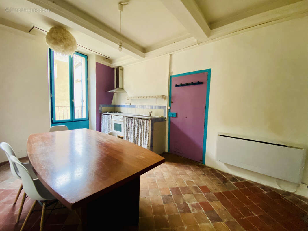 Maison à MALAUCENE