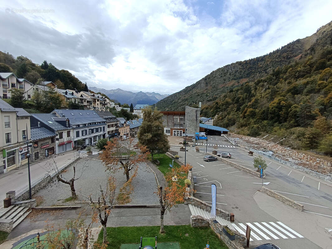 Appartement à BAREGES