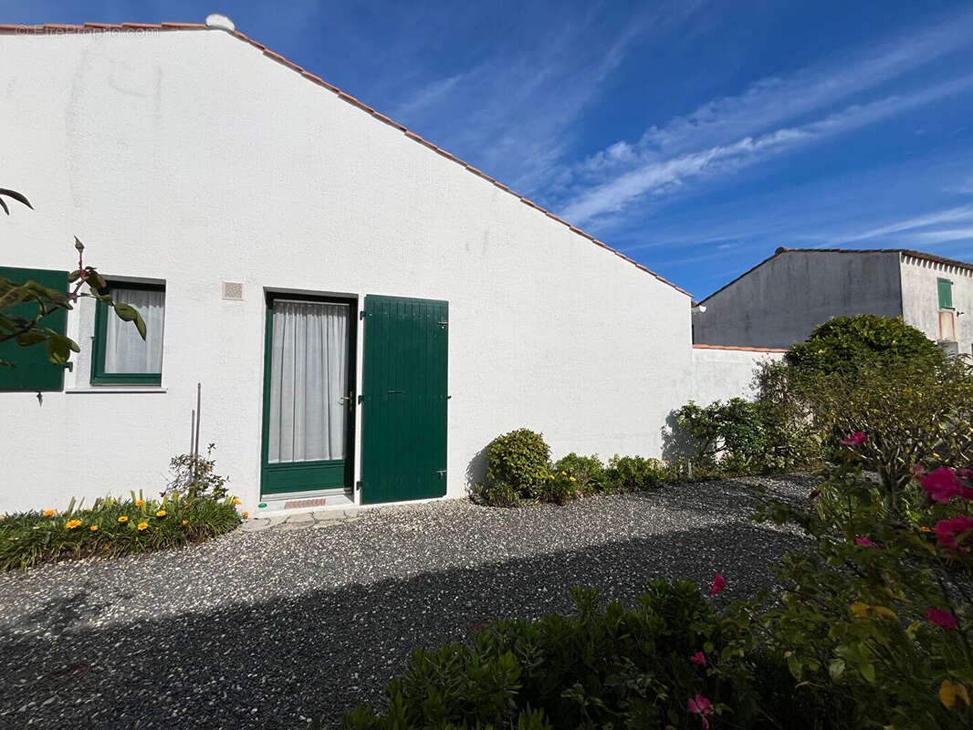 Maison à SAINT-DENIS-D'OLERON