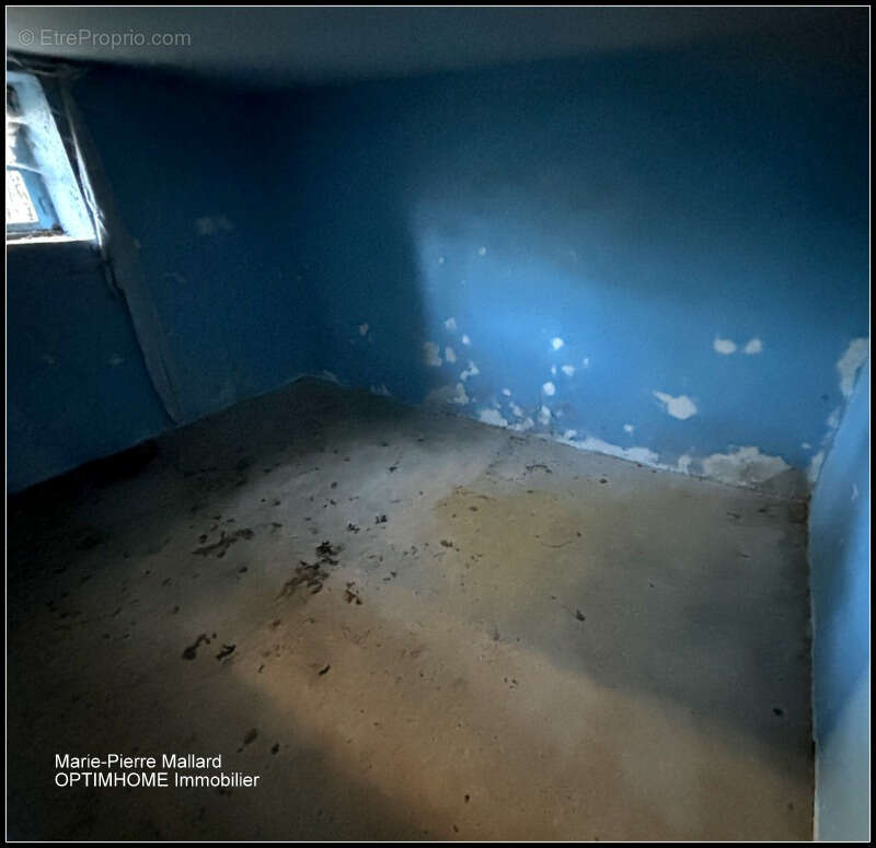 Maison à BOURGANEUF