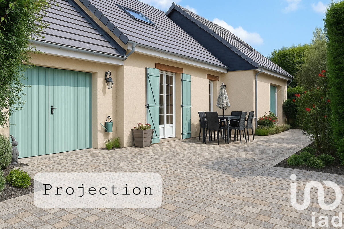 Photo 1 - Maison à DIEPPE