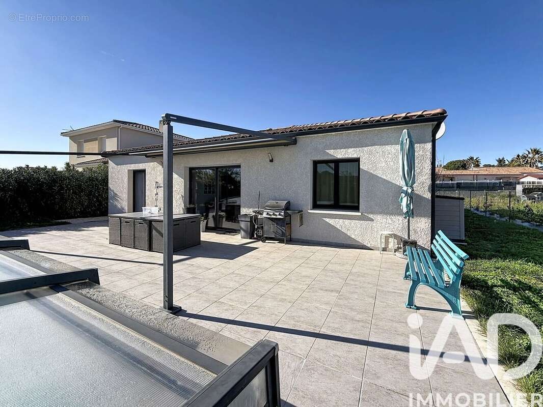 Photo 6 - Maison à CREISSAN