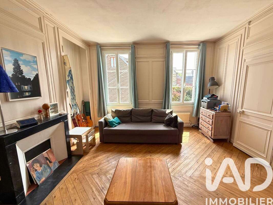 Maison 165 m² à Le Petit-Quevilly  - photo 9
