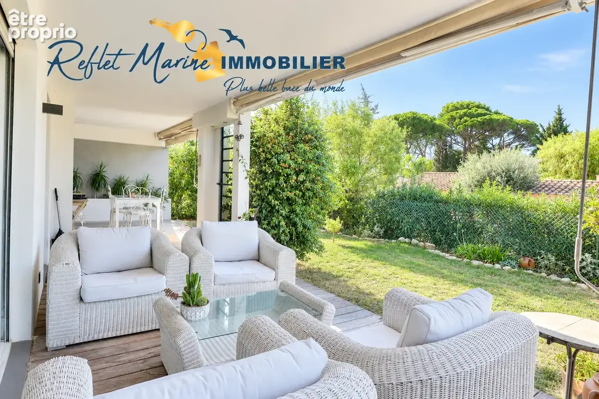 Appartement à LA CIOTAT