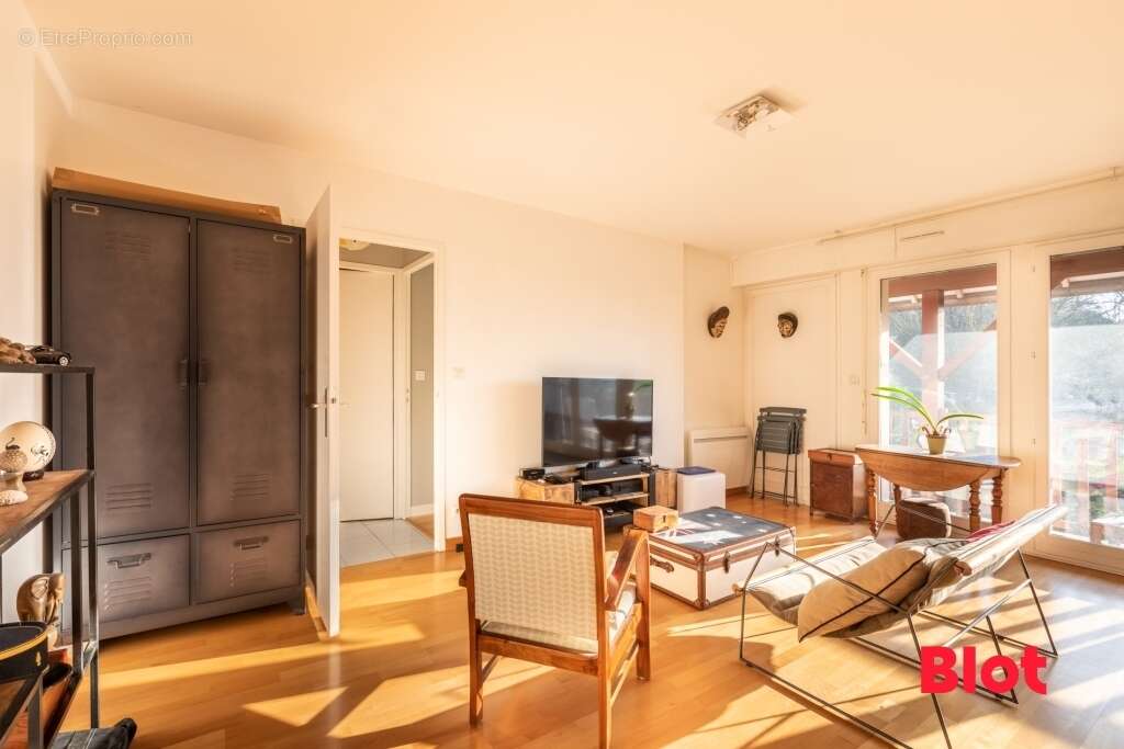 Appartement à SAINT-MALO