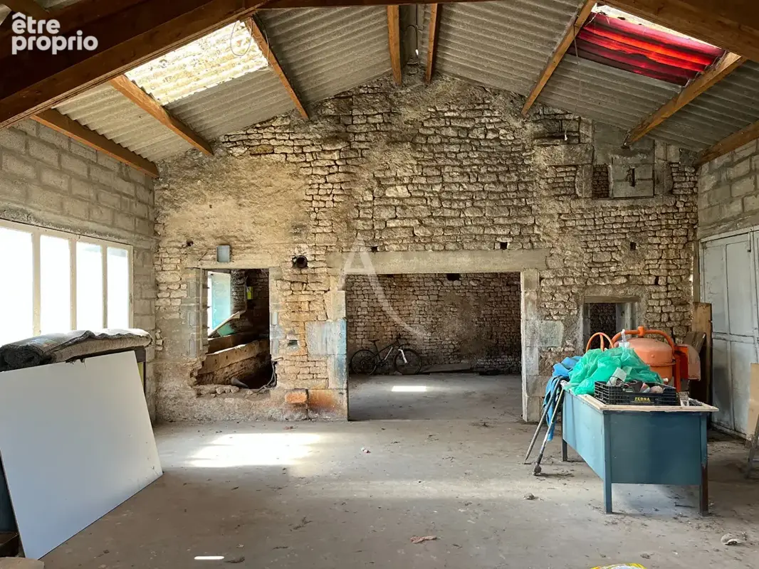 Atelier, grange et jardin - photo 5