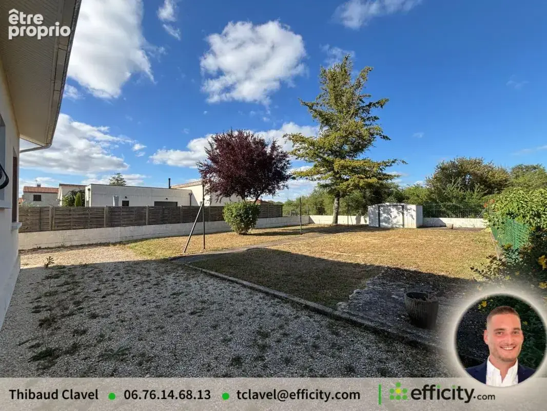 Maison 88 m² à Angouleme  - photo 12