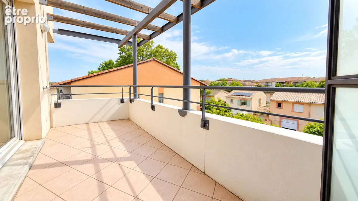 Appartement à TOULOUSE