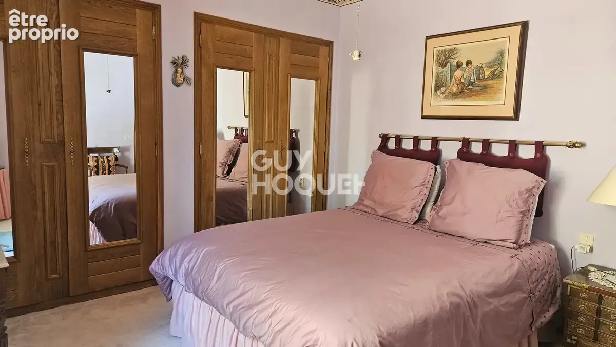 Belle maison vigneronne 19ième 265 m² Loupian - photo 8