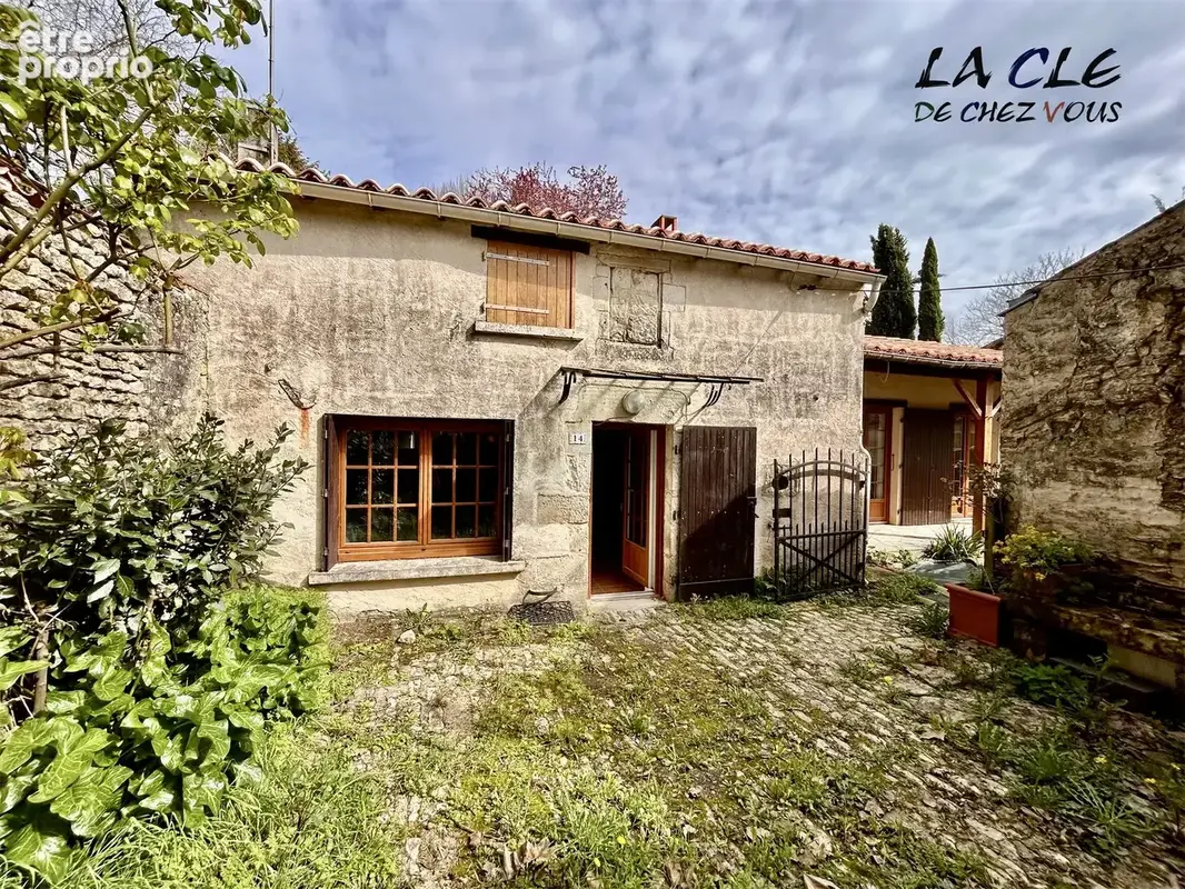 Photo Maison à Maillezais au prix de 120 000€