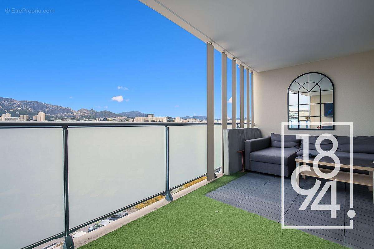 Appartement à MARSEILLE-10E