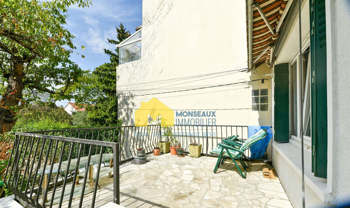 Maison à MORSANG-SUR-ORGE