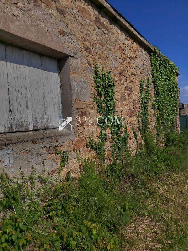 LOCOAL-MENDON, Maison de village en pierre à rénover - photo 2