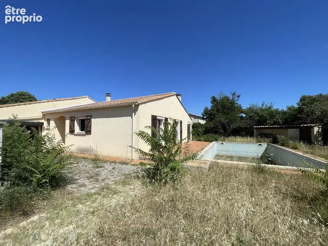 Maison à CLERMONT-L'HERAULT
