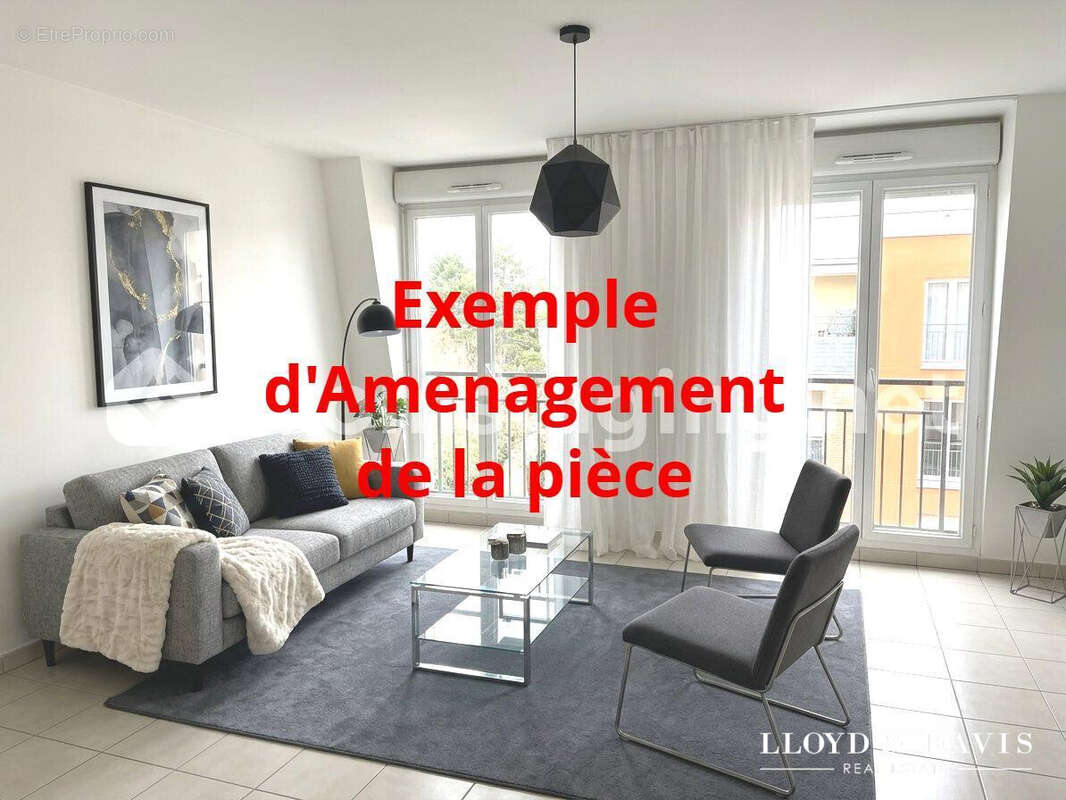 Appartement à LONGJUMEAU