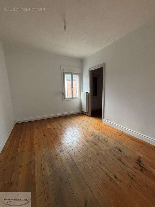 Maison à BOHAIN-EN-VERMANDOIS