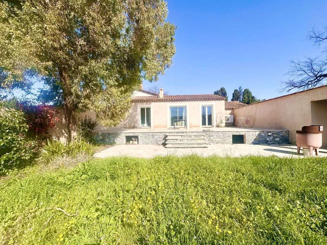 Maison à SALON-DE-PROVENCE