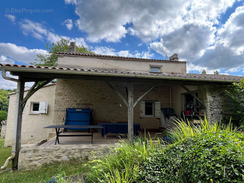 Maison à DURAS
