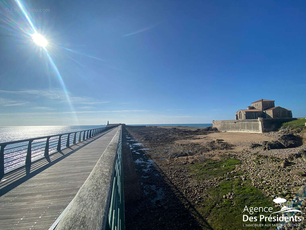 Appartement à LES SABLES-D&#039;OLONNE