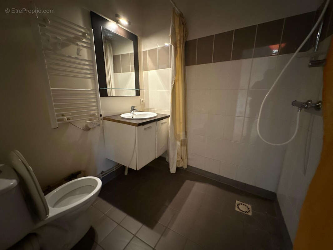 Appartement à LA RICHE