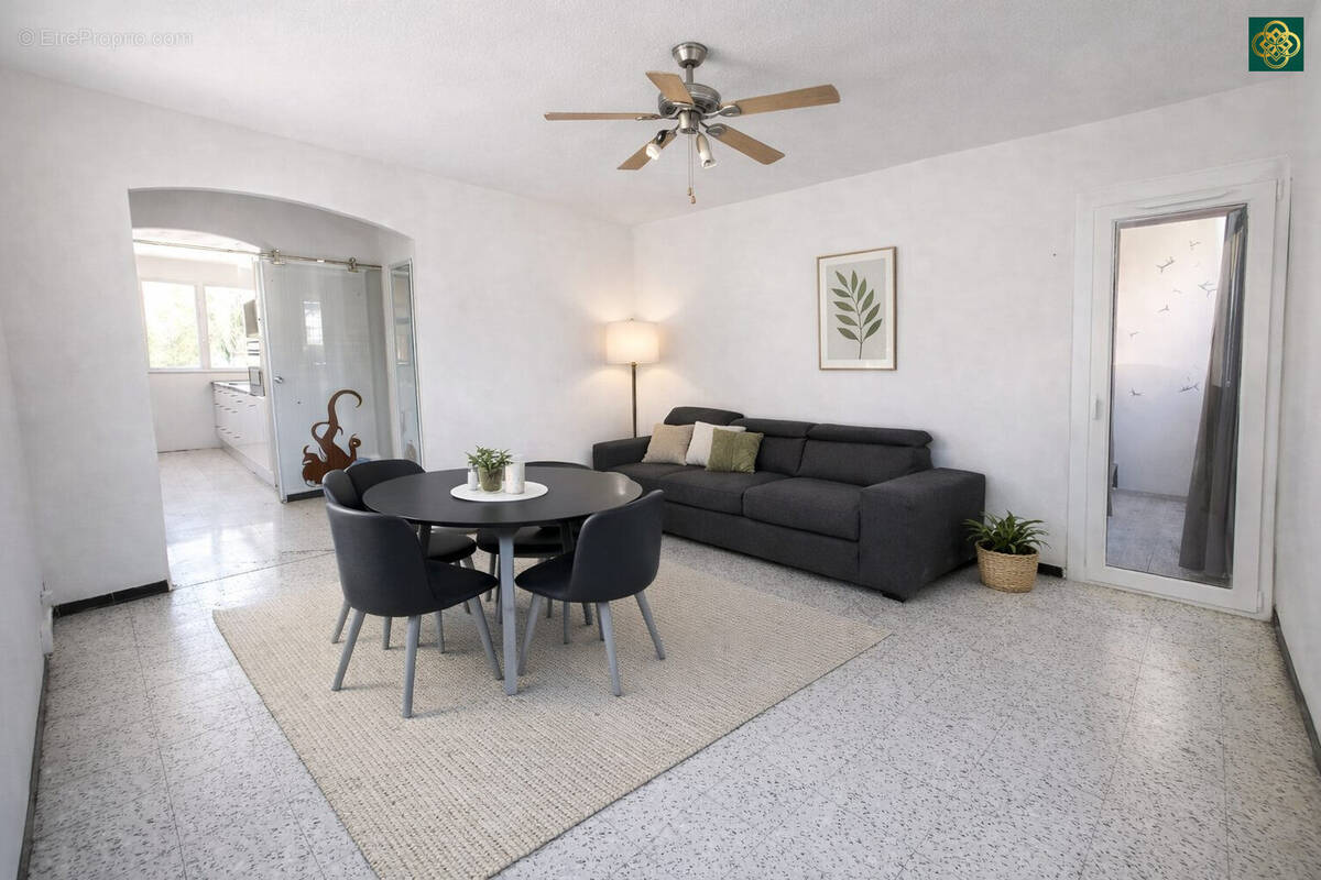 Appartement à MONTPELLIER