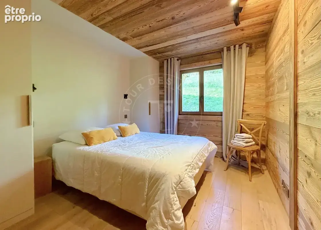La clusaz – superbe appartement-chalet de 4 chambres - photo 15