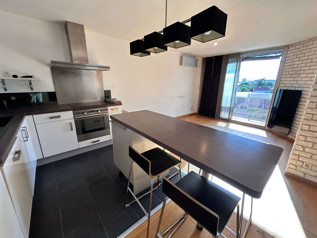 Appartement à VILLEURBANNE
