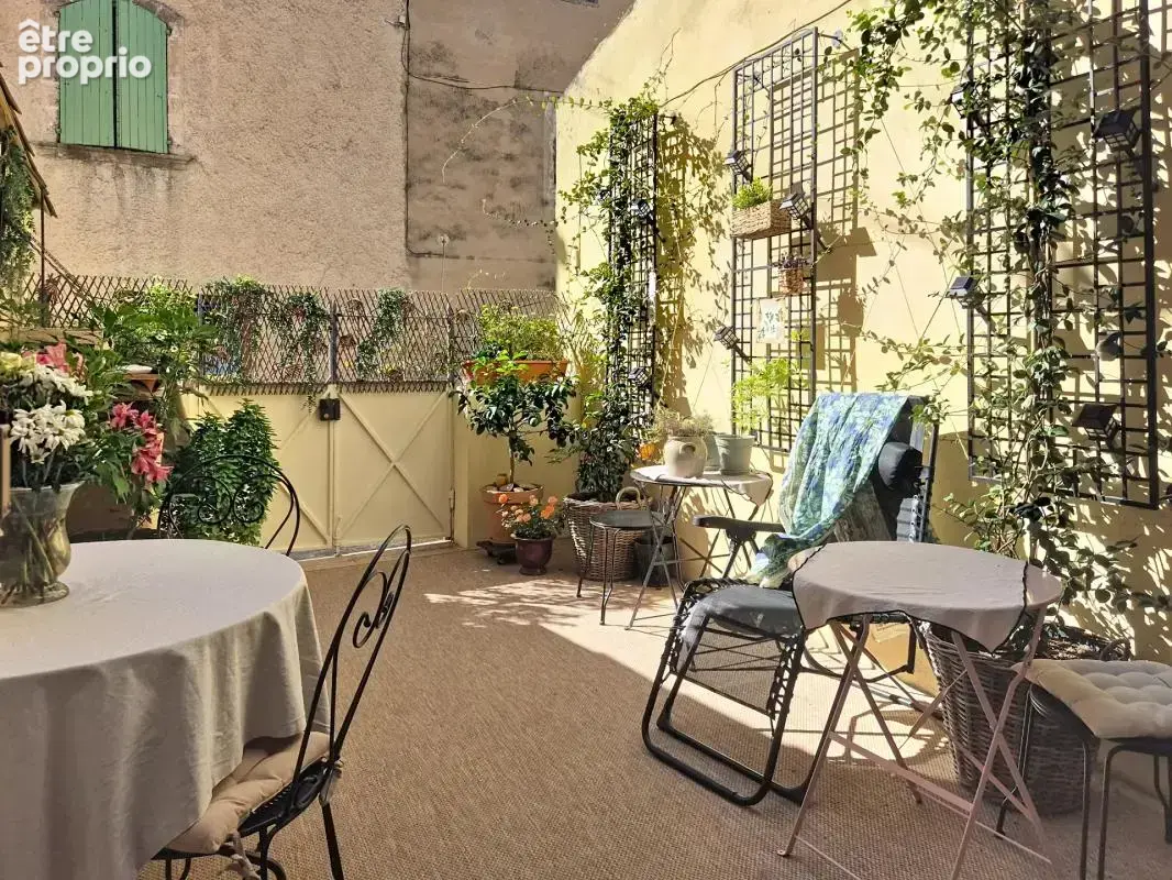 Maison de charme au coeur de Mérindol - photo 14