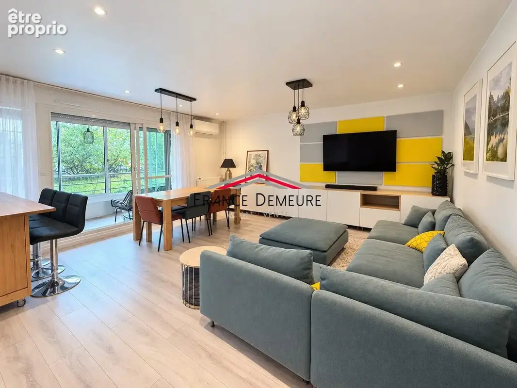 Appartement à FRANCONVILLE
