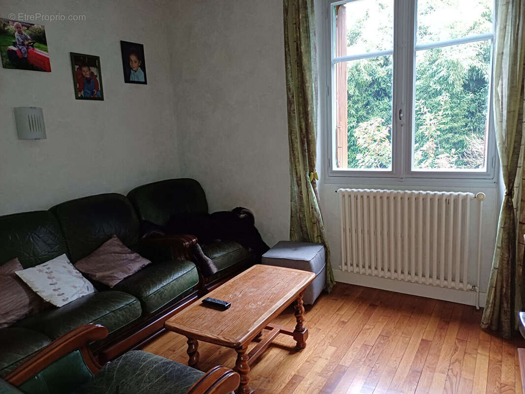 Maison à LACAPELLE-MARIVAL