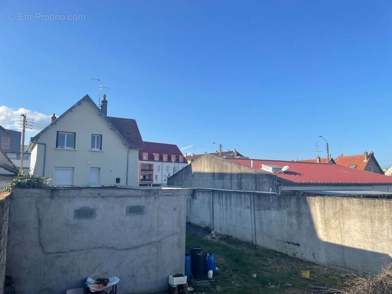 Appartement à CHENOVE