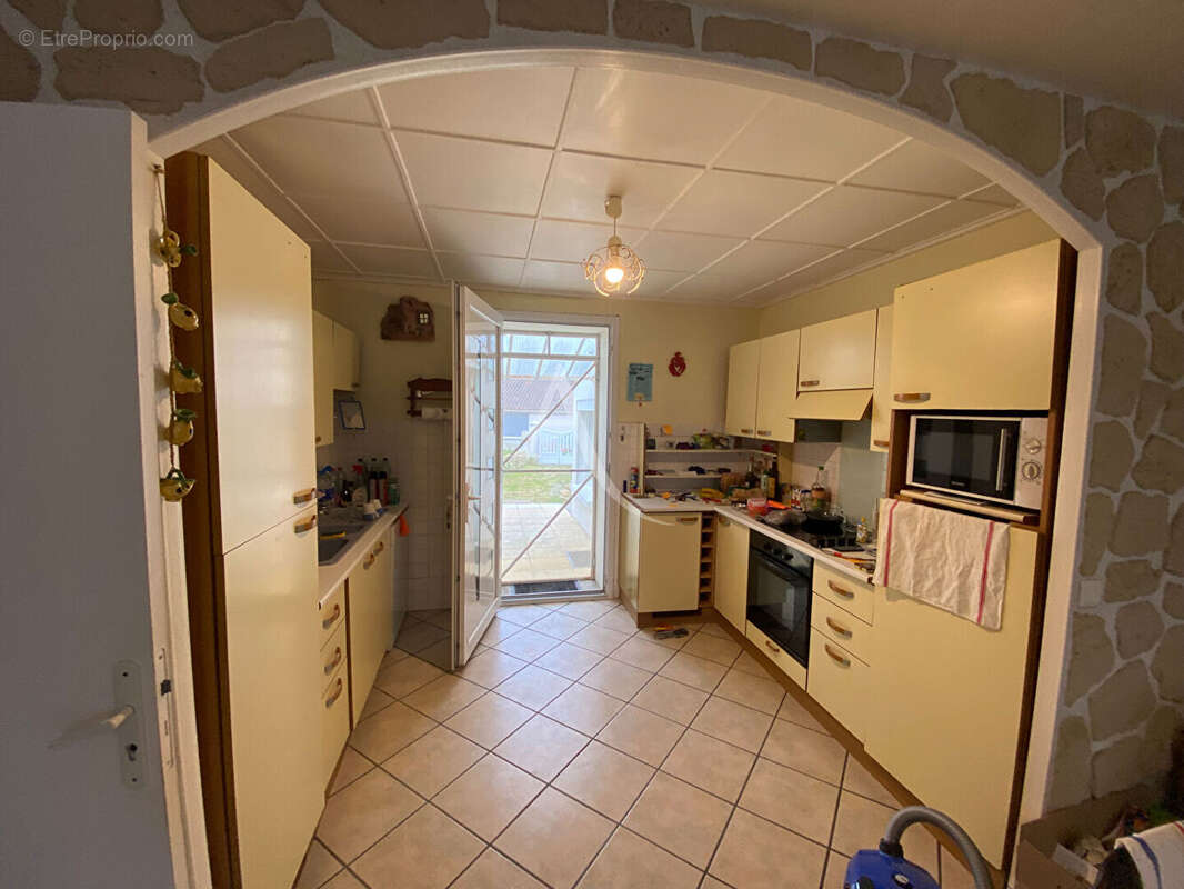 Maison à SAINT-MICHEL-EN-L&#039;HERM