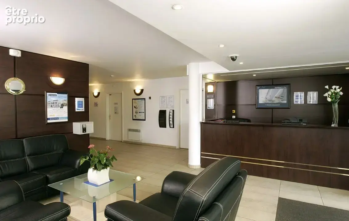 INVESTISSEMENT LOCATIF  Le Port-Marly  Résidence d'Affaires Serena - 6,05% de rentabilité - photo 5