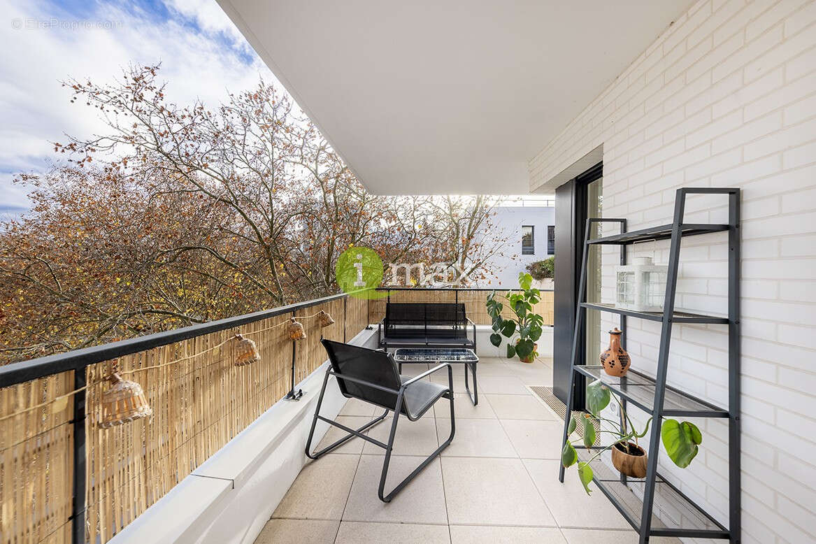 Appartement à CLICHY