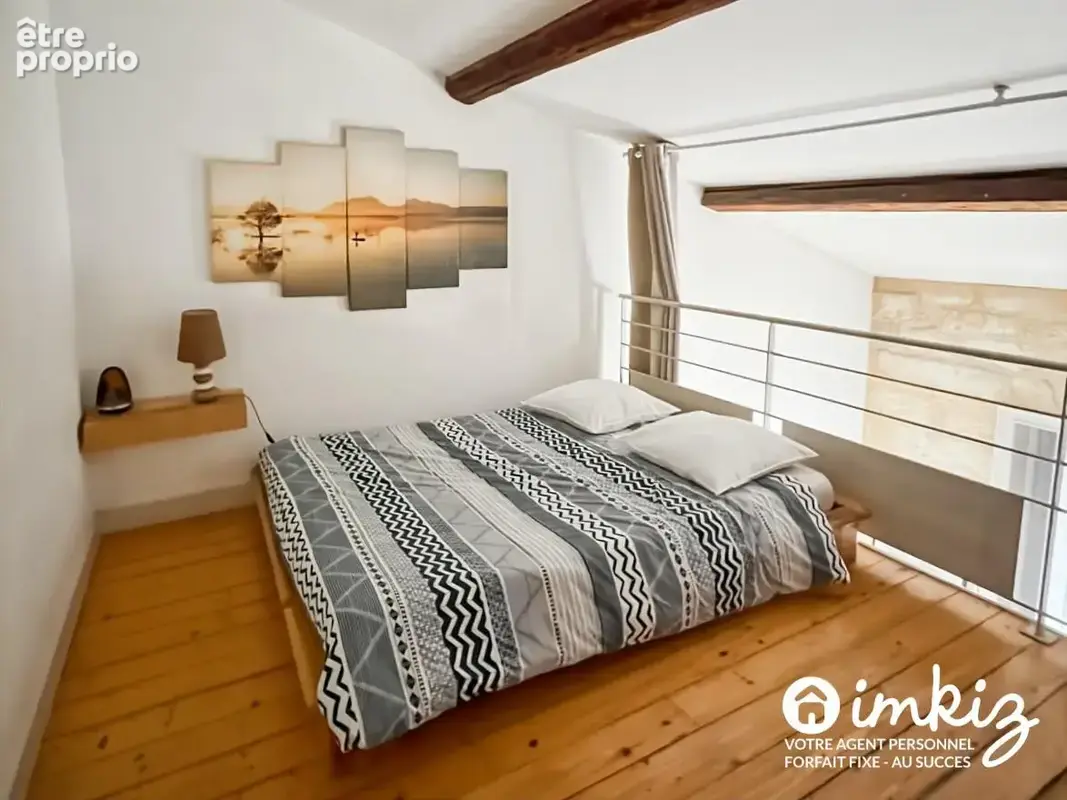Superbe Duplex Haussmannien 4 pièces - photo 11