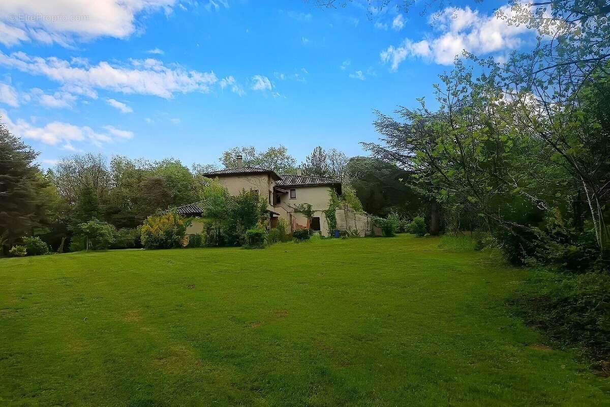 Maison 249 M2 sur terrain 3 hectares - photo 2