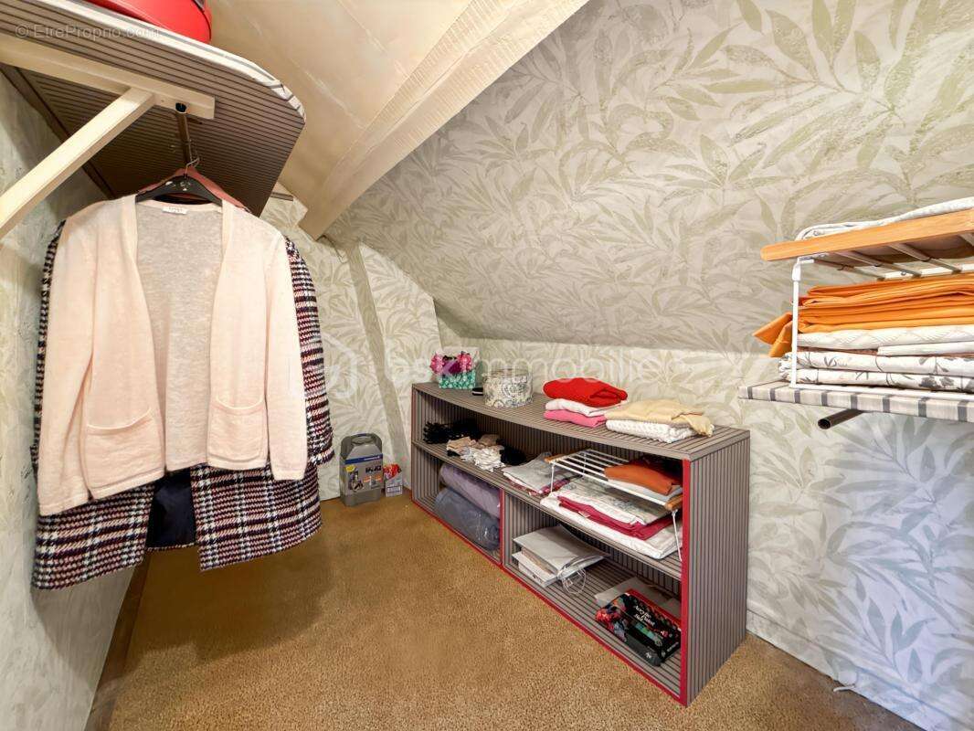 Maison à SAINT-CLEMENT