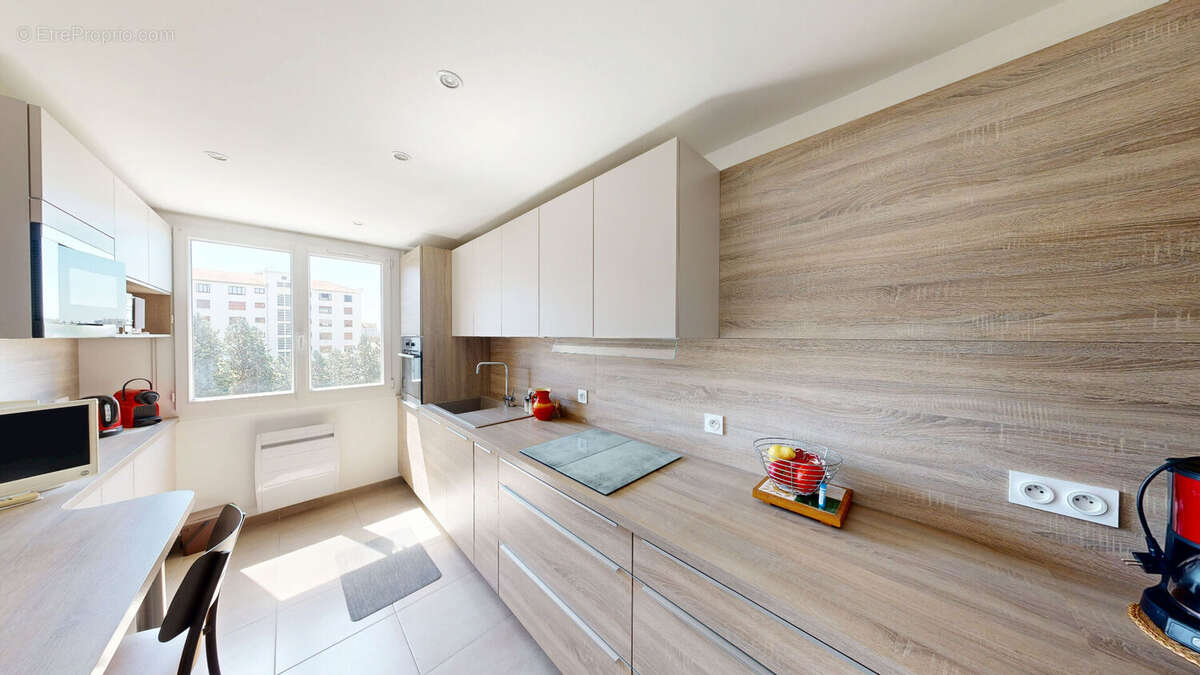 Appartement 82m² à lyon 8e arrondissement - photo 5