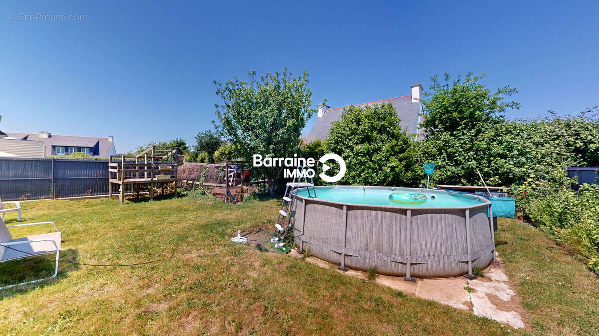 BARRAINE IMMO : A VENDRE - Maison familiale 7 pièces à Plouzané - photo 19