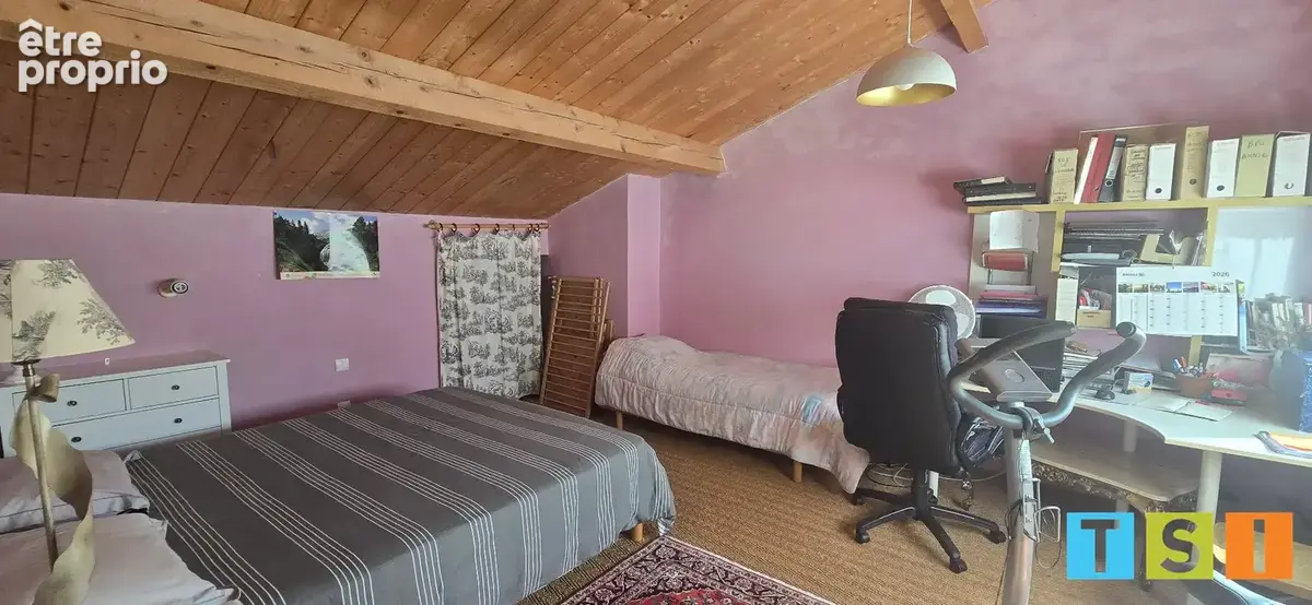 T5 en duplex avec grande terrasse cellier et vue exceptionnelle sur les montagnes - photo 13