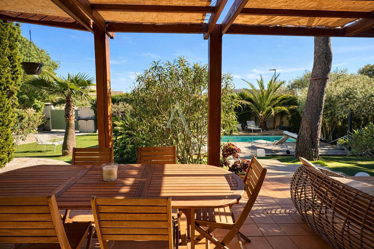 Maison à SETE