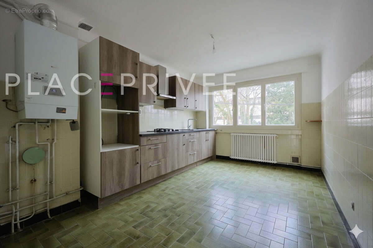 Appartement à NANCY