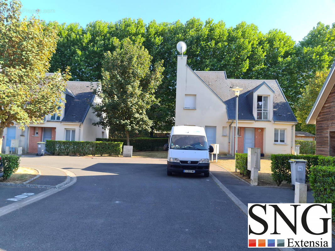 Maison à BOHAIN-EN-VERMANDOIS