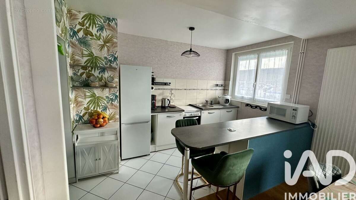 Photo 3 - Appartement à CAUDEBEC-LES-ELBEUF