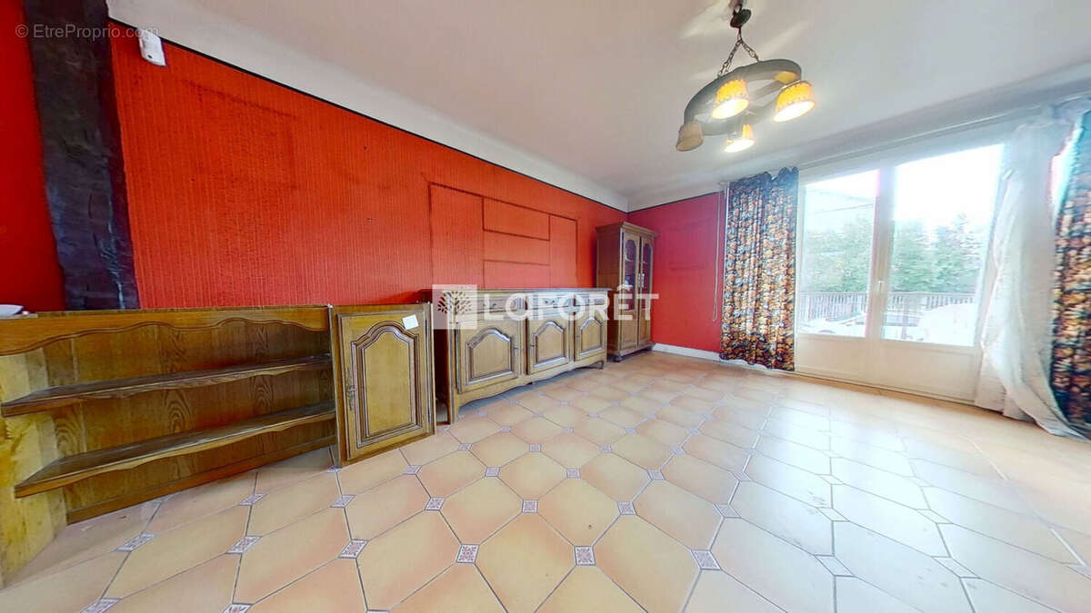 Maison à NOISY-LE-SEC