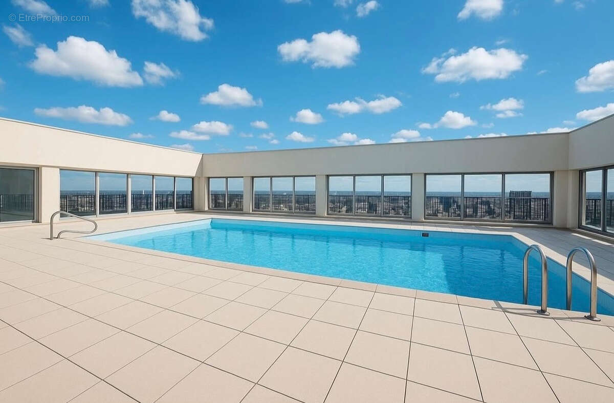 Appartement à PARIS-13E