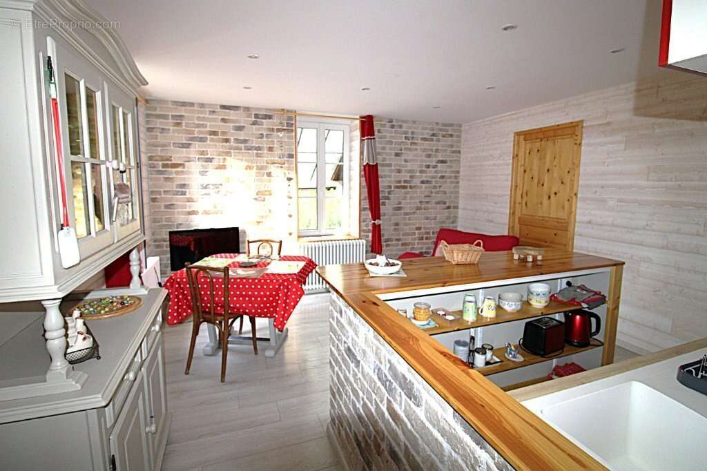 Maison à CHALON-SUR-SAONE