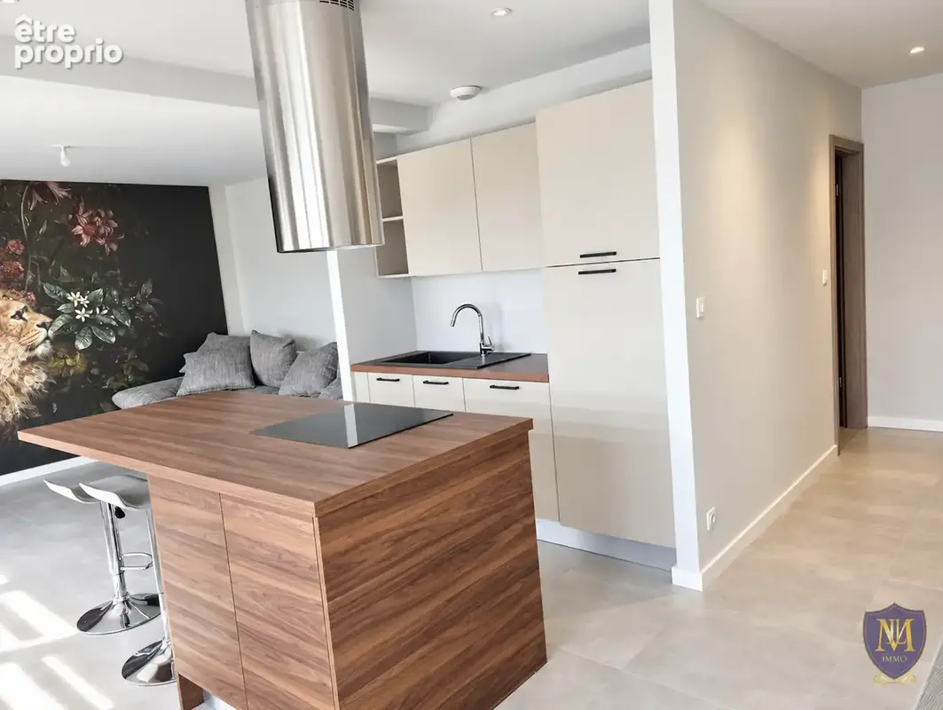 Village-neuf centre immeuble de 194 m2 spécial investissement - photo 2