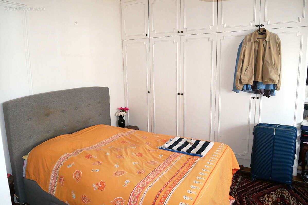 16è 3p en étage élevé avec 2 chambres + Cave - photo 7
